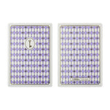 Capa e contracapa Purple Key by Isabela Akkari