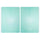 Capa e Contracapa Turquoise Love