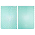 Capa e Contracapa Turquoise Love