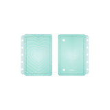Capa e Contracapa Turquoise Love