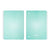 Capa e Contracapa Turquoise Love
