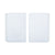 CAPA E CONTRA CAPA  Alexandre Herchcovitch White Ink