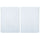 CAPA E CONTRA CAPA  Alexandre Herchcovitch White Ink