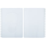 CAPA E CONTRA CAPA  Alexandre Herchcovitch White Ink