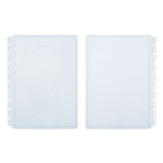 CAPA E CONTRA CAPA  Alexandre Herchcovitch White Ink