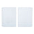 CAPA E CONTRA CAPA  Alexandre Herchcovitch White Ink