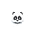 CImoji Panda Lover