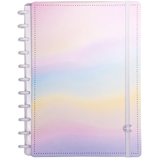 CADERNO COTTON CANDY