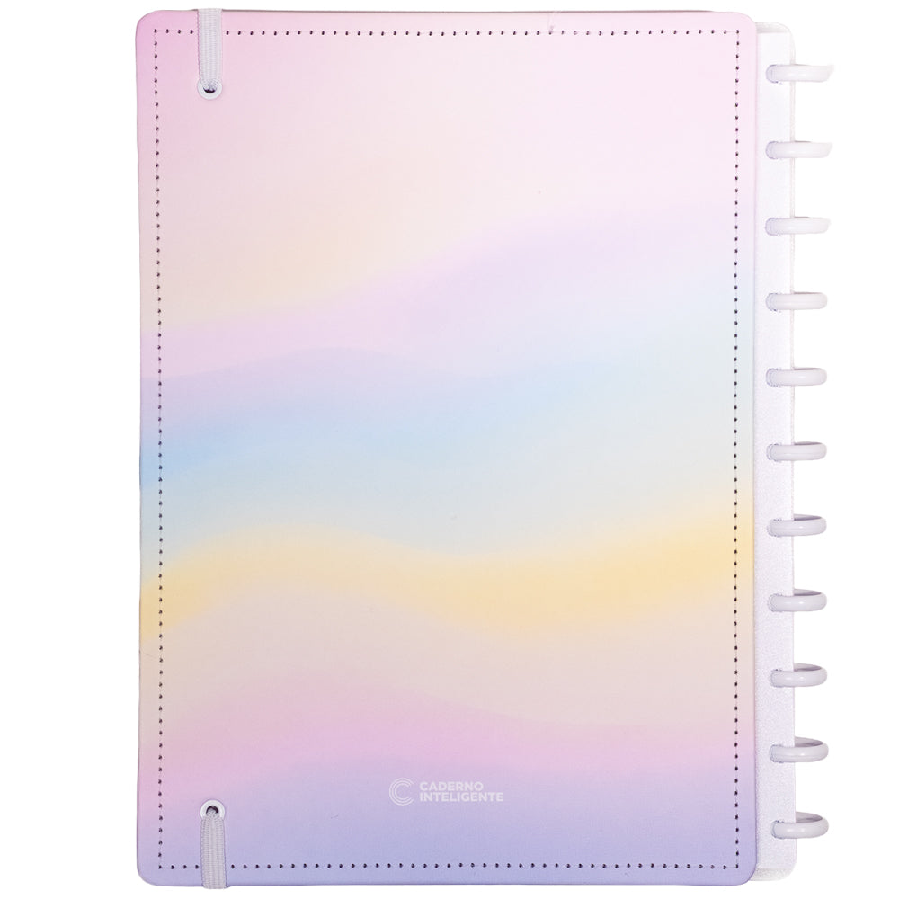 CADERNO COTTON CANDY
