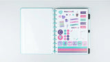 Caderno All Aquamarine Caderno