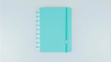 Caderno All Aquamarine Caderno