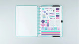 Caderno All Aquamarine Caderno