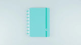 Caderno All Aquamarine Caderno