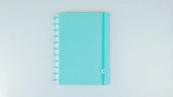 Caderno All Aquamarine Caderno