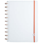 Caderno All White (Teste Personalização) (cópia) CI