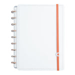 Caderno All White (Teste Personalização) (cópia) CI