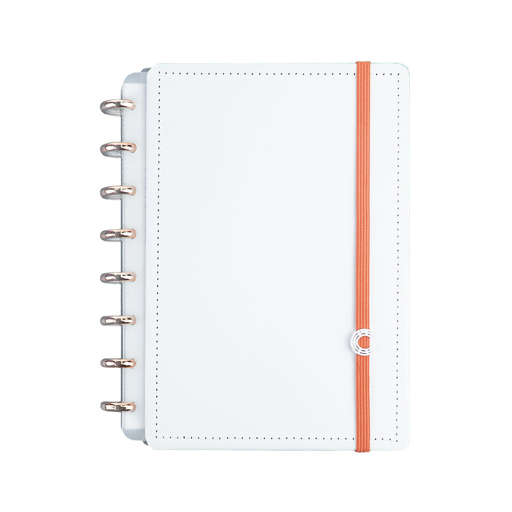 Caderno All White (Teste Personalização) (cópia) CI