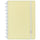 Caderno Amarelo Pastel Caderno