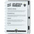Caderno Atlético Mineiro Preto Caderno Inteligente ®