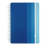 Caderno Blue Creative Journal By Miguel Luz Caderno