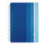Caderno Blue Creative Journal By Miguel Luz Caderno
