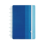 Caderno Blue Creative Journal By Miguel Luz Caderno