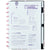 Caderno By Gocase Classical Rose Black Caderno