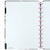 Caderno By Gocase Classical Rose Black Caderno