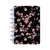 Caderno By Gocase Classical Rose Black Caderno