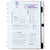 Caderno By Gocase Mapa Mundi Rosa Caderno
