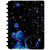 Caderno By Gocase Poeira das Estrelas Caderno Inteligente ®