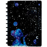 Caderno By Gocase Poeira das Estrelas Caderno Inteligente ®