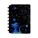 Caderno By Gocase Poeira das Estrelas Caderno Inteligente ®