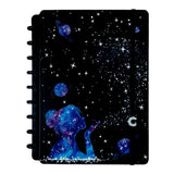 Caderno By Gocase Poeira das Estrelas Caderno Inteligente ®