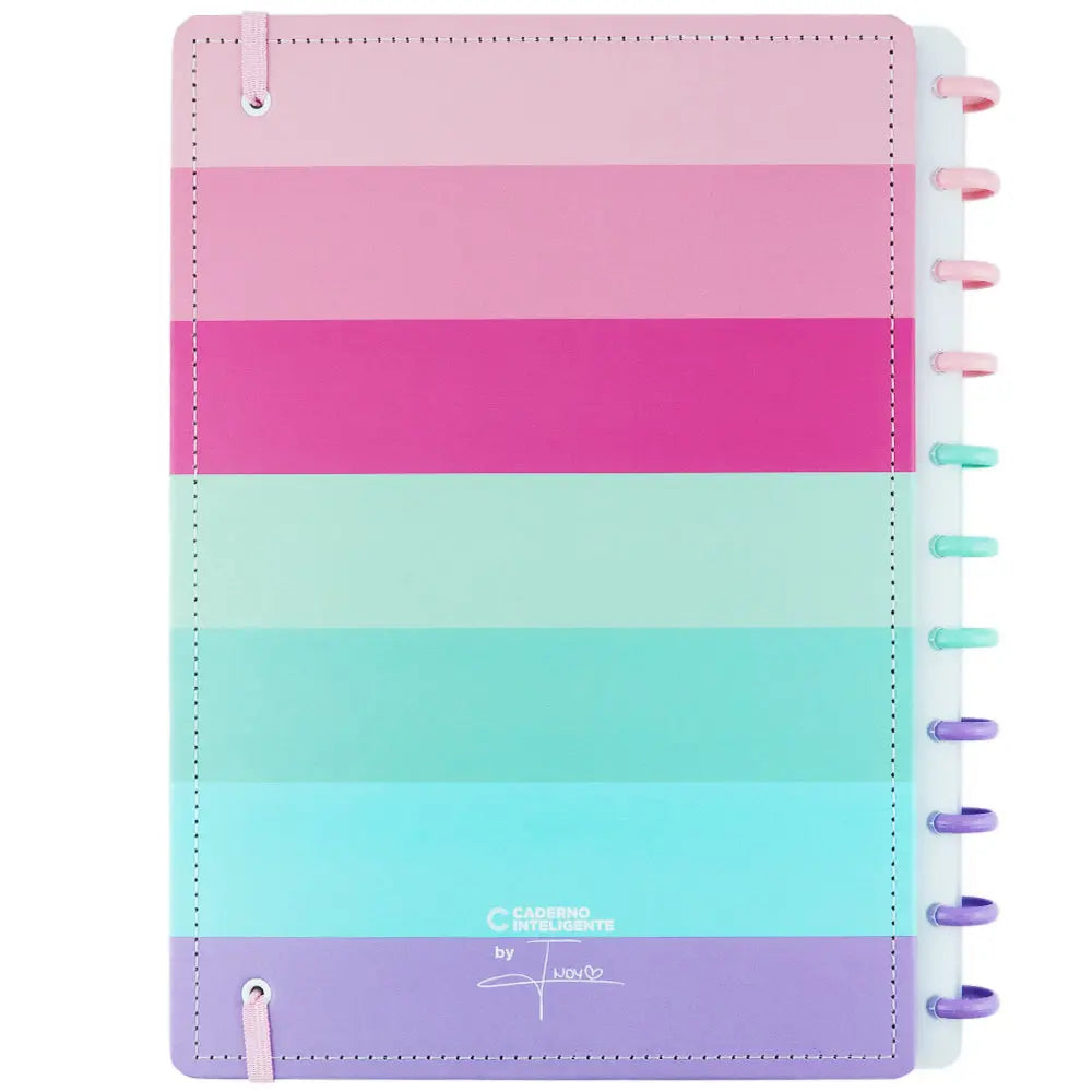 Caderno CI By Indy Caderno Inteligente ®