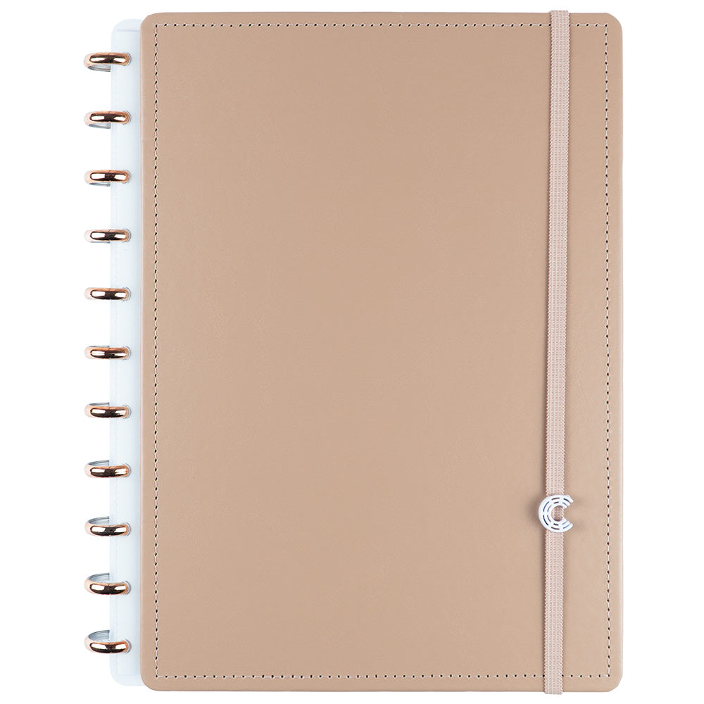 Caderno Cappuccino Caderno Inteligente ®