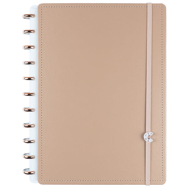 Caderno Cappuccino Caderno Inteligente ® - Caderno Inteligente