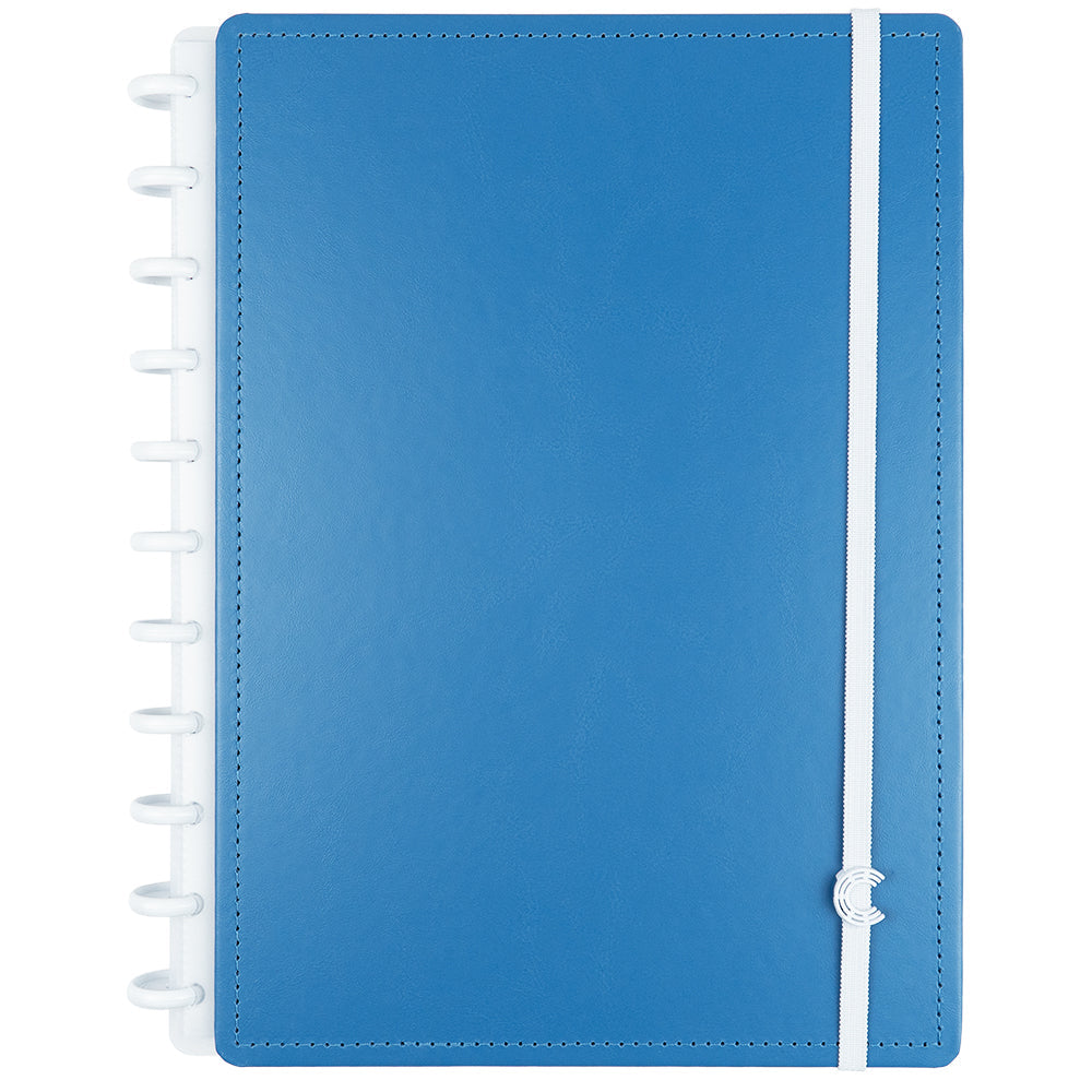 Caderno Deep Blue Caderno Inteligente ®