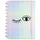 Caderno Eyeconic Caderno