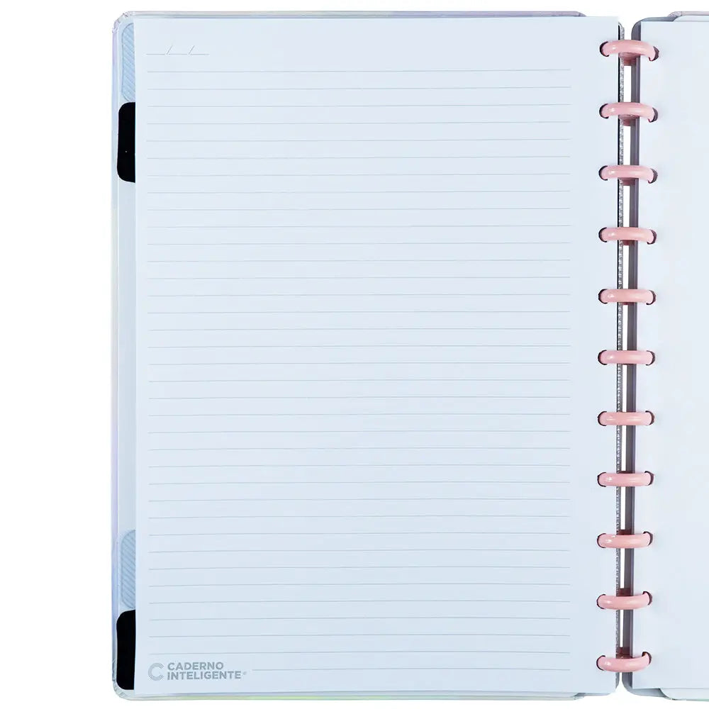 Caderno Eyeconic Caderno