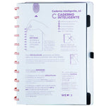 Caderno Eyeconic Caderno