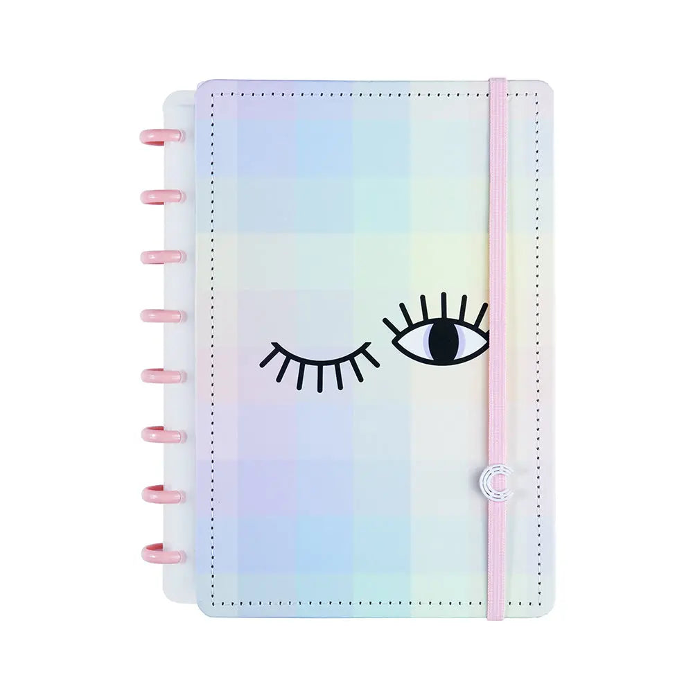 Caderno Eyeconic Caderno