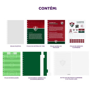 Caderno Fluminense Caderno Inteligente ®