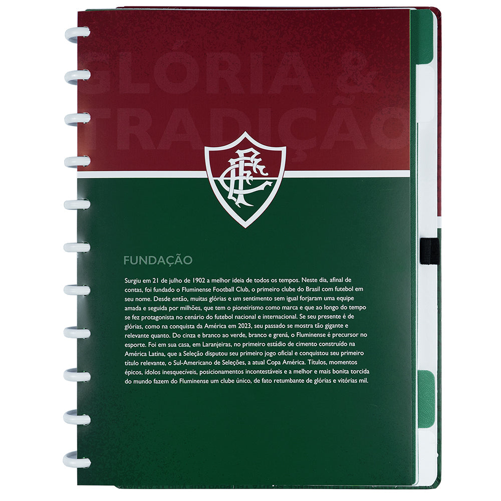 Caderno Fluminense Caderno Inteligente ®