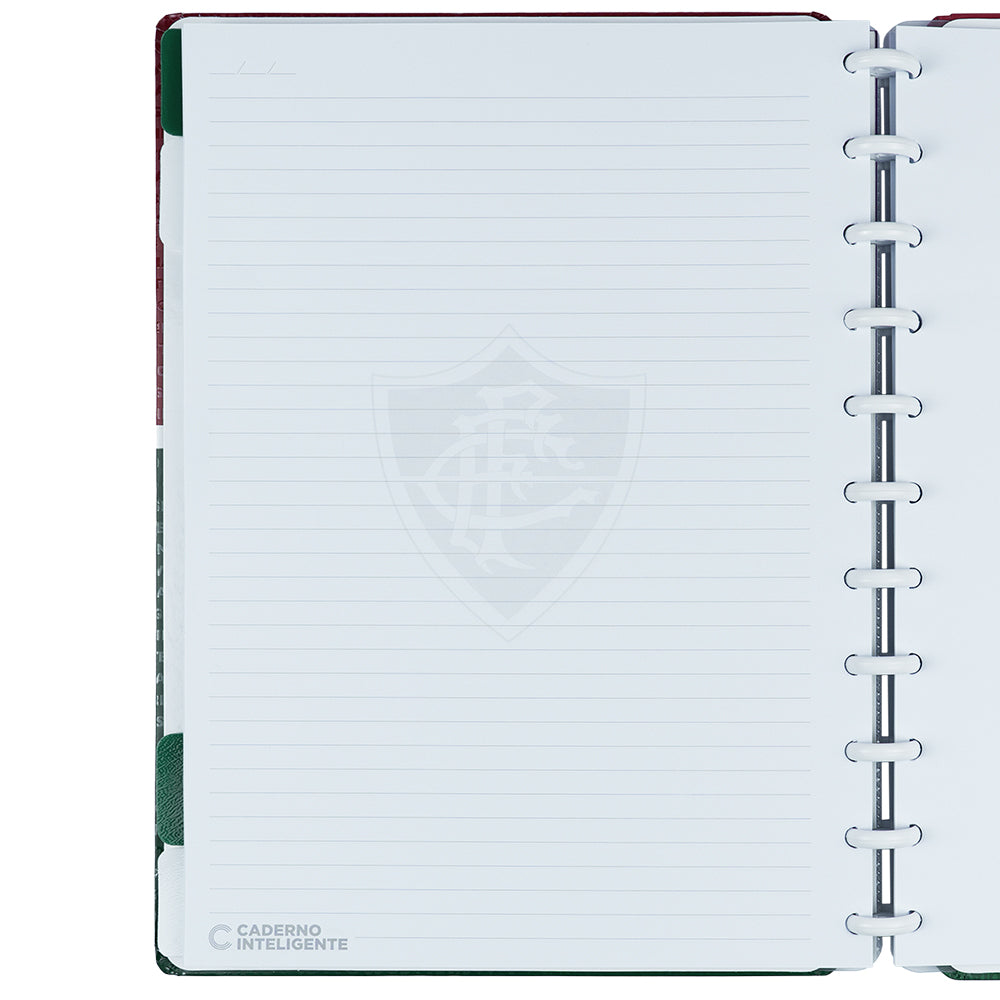 Caderno Fluminense Caderno Inteligente ®