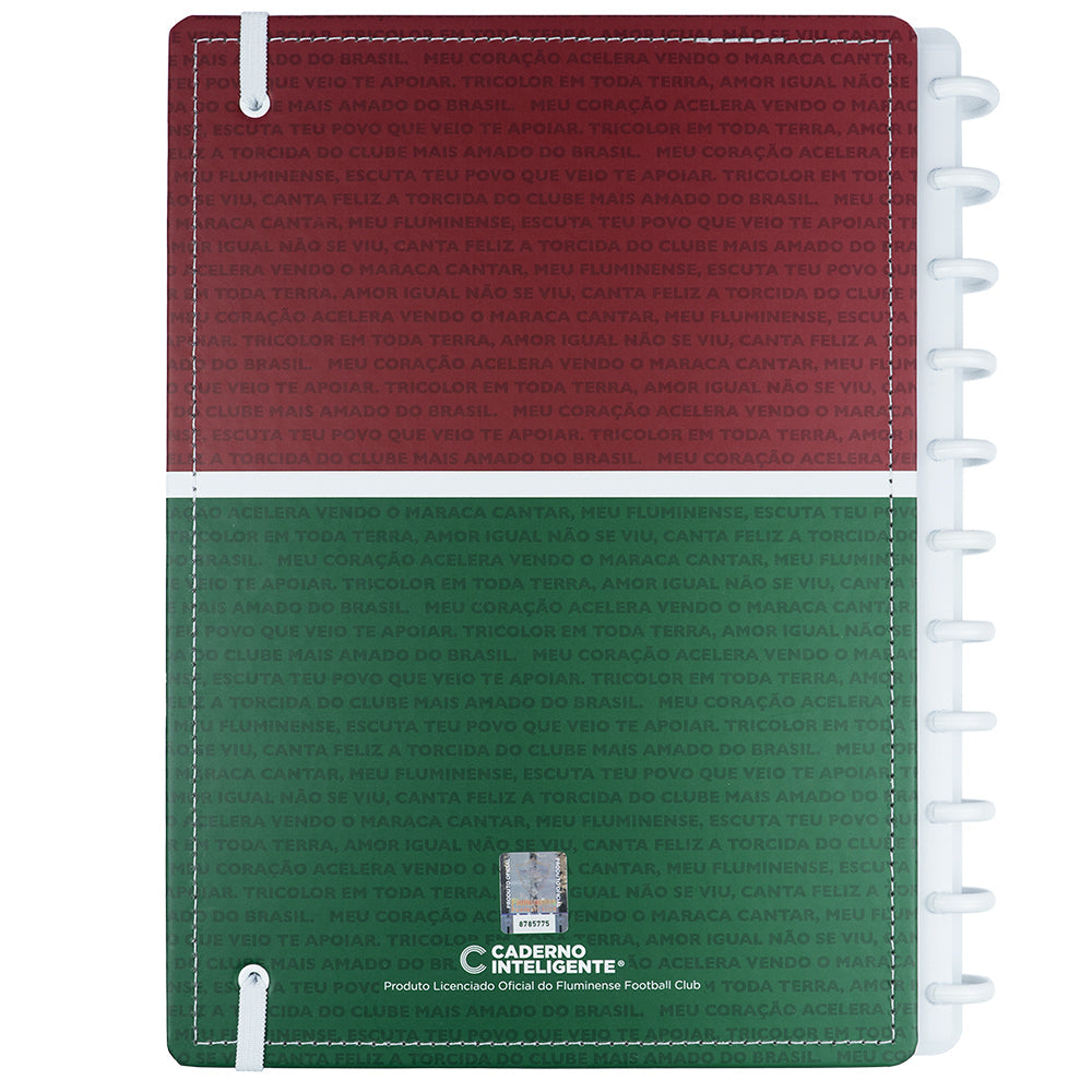 Caderno Fluminense Caderno Inteligente ®