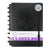 Caderno Herchcovitch Black Ink (Cópia) Caderno Inteligente ®