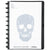 Caderno Herchcovitch Black Ink (Cópia) Caderno Inteligente ®