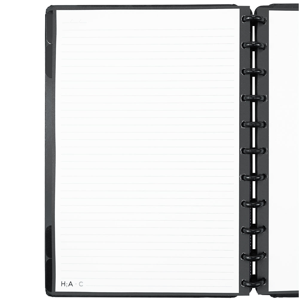 Caderno Herchcovitch Black Ink (Cópia) Caderno Inteligente ®