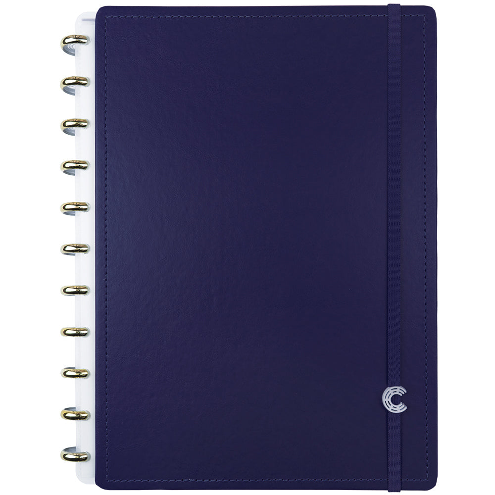 Caderno Intense Blue Caderno Inteligente ®